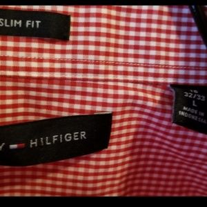 Man's long sleeved shirt